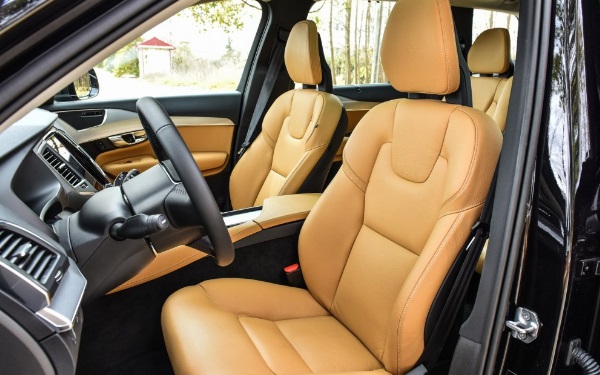 沃爾沃xc90測評 新沃爾沃xc90質量如何