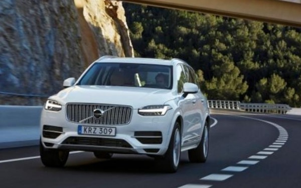 沃爾沃xc90油耗怎么樣 動力平順油耗表現喜人