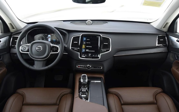 沃爾沃xc90油耗怎么樣 動力平順油耗表現喜人