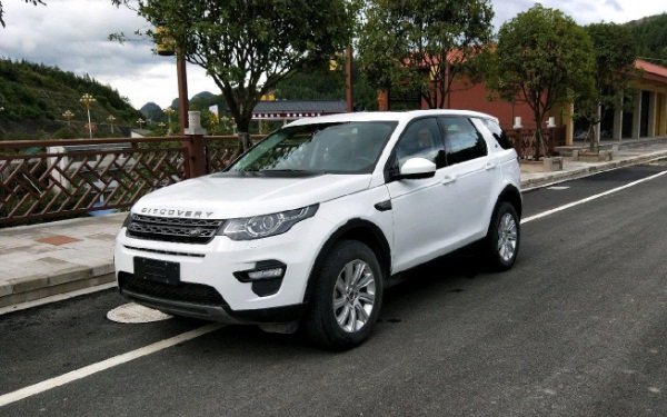 20萬路虎來了 國產路虎值得買嗎