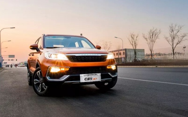 獵豹CS9 70周年紀念型上市 獵豹CS9 70這款車怎么樣