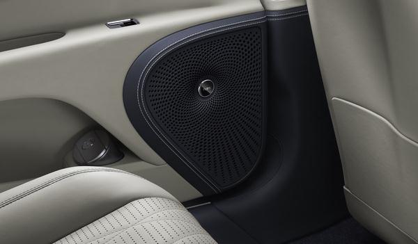 揚聲器品牌有哪些,低調奢華的Naim(用于賓利)