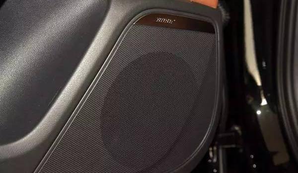 揚聲器品牌有哪些,低調奢華的Naim(用于賓利)