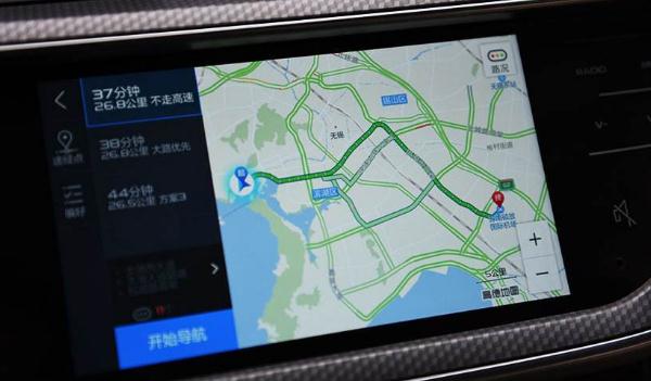 什么是GPS導航系統(tǒng),定位準確功能強大(還能語言提示)