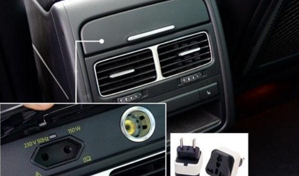 什么是220V/230V電源,車上辦公娛樂都方便(高功率配置)