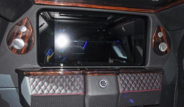 什么是后排控制多媒體，功能實(shí)用高端大氣（奢華的象征）