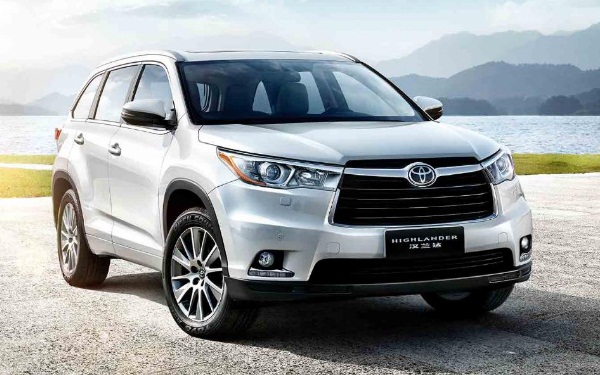 最保值的三款SUV 豐田本田日產怎么選