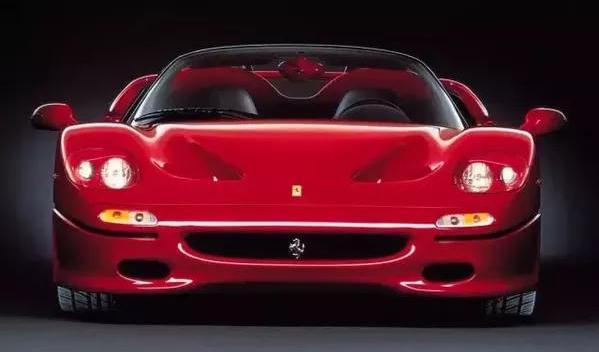 法拉利575M多少錢,世界上最好的轎跑之一(售價320萬元)