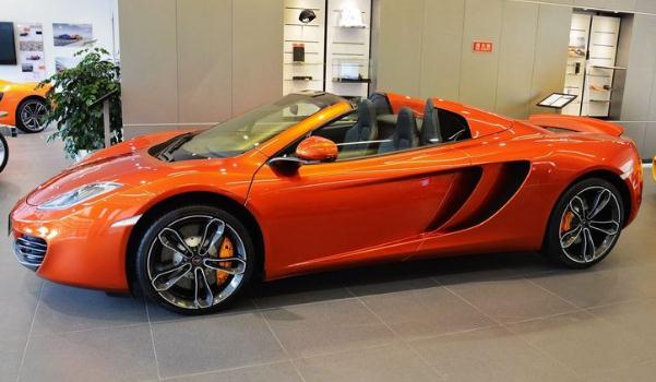 法拉利575M多少錢,世界上最好的轎跑之一(售價320萬元)