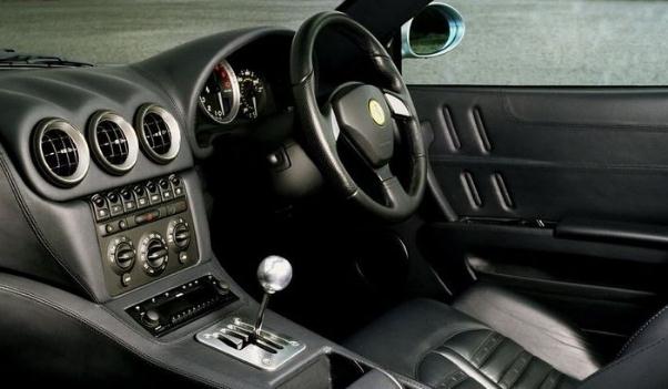 法拉利575M多少錢,世界上最好的轎跑之一(售價320萬元)