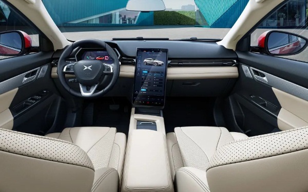 國產智能SUV推薦 小鵬G3i滿足年輕人喜愛