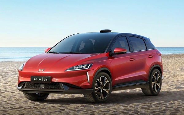 國產智能SUV推薦 小鵬G3i滿足年輕人喜愛