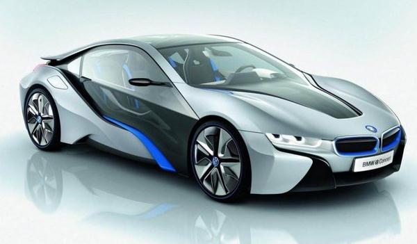 寶馬i8敞篷多少錢，195.8萬元讓消費者可望不可及（豪氣）