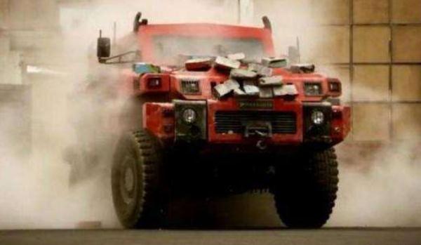 派拉蒙掠奪者多少錢,800多萬才能擁有(簡直爆表)