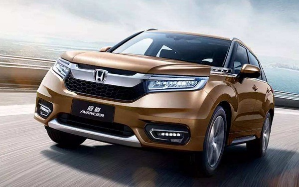 本田urv和冠道哪個好urv和冠道怎么選