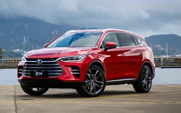 30萬元混動suv車型 日產雷克薩斯比亞迪怎么選