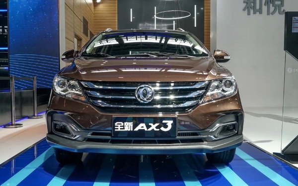 東風風神AX3油耗多少 東風風神AX3實際油耗