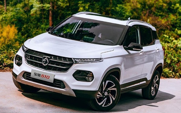 寶駿510中配全款多少錢 寶駿510落地價多少錢