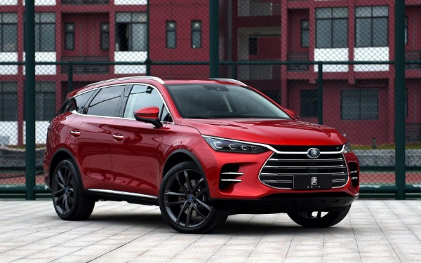 比亞迪唐真實(shí)口碑 比亞迪唐值得買(mǎi)嗎