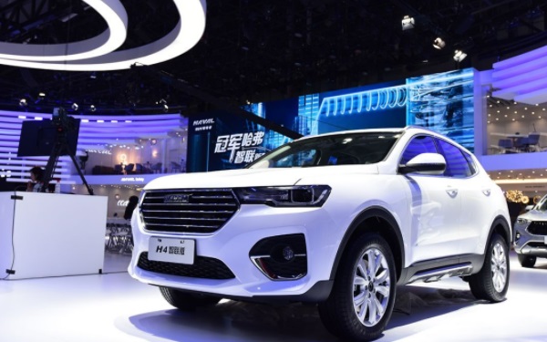 哈弗H4智聯(lián)版怎么樣 哈弗H4真實(shí)測評