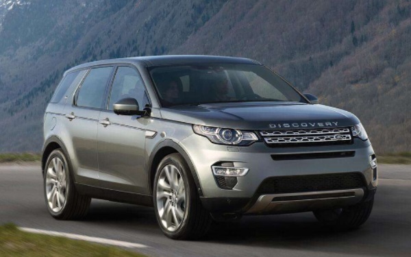 路虎發現神行哪個顏色好看 發現神行哪個顏色銷量高