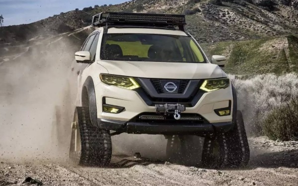 新奇駿改裝運動前臉 奇駿改裝真實案例