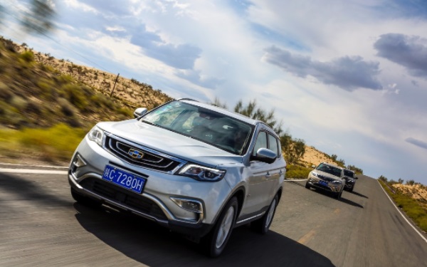 博越優缺點有哪些 博越值得購買嗎