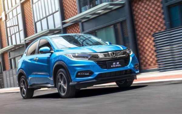 本田xrv和繽智哪個好 本田xrv和繽智全面對比