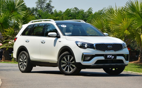 東風悅達起亞kx7多少錢 裸車最高優惠7萬