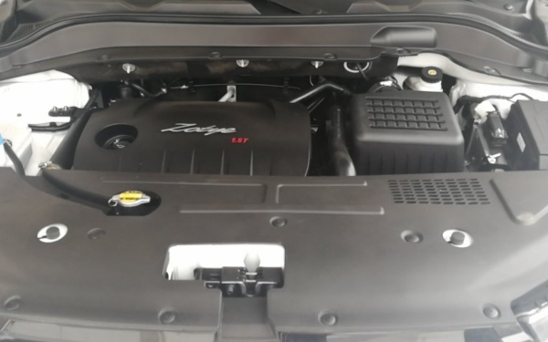 眾泰sr7動力分析 眾泰sr7發動機怎么樣