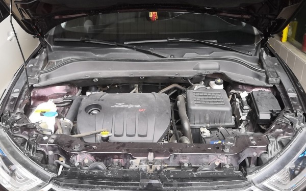 眾泰sr7動力分析 眾泰sr7發動機怎么樣