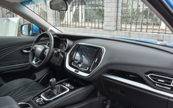 捷途x70新款7座 捷途x70頂配車型僅10萬