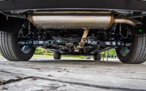 吉利遠景suv底盤多高 遠景底盤質量怎么樣