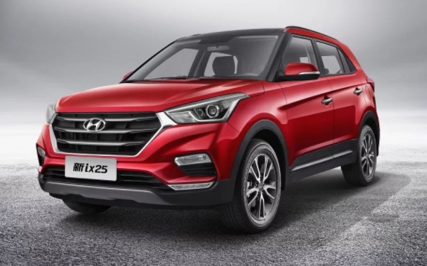 現代ix25質量怎么樣啊 擁有較低的故障率