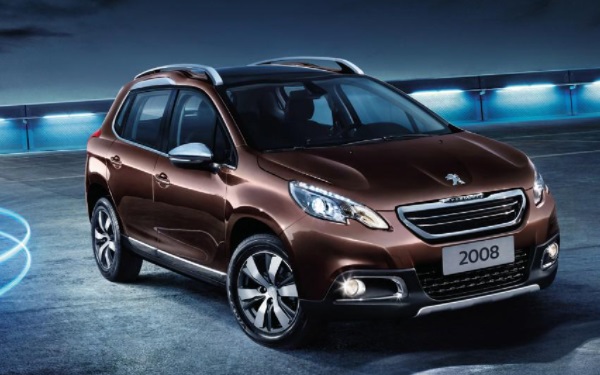 標致2008與308測評 標致2008與308選哪個