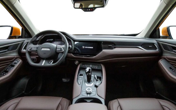 哈弗F7 70周年限量版 限量發售777臺