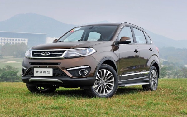 瑞虎5質量怎么樣 搭載高水準發動機