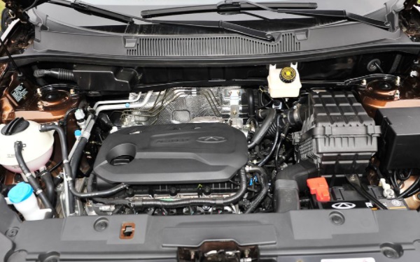 瑞虎5質量怎么樣 搭載高水準發動機