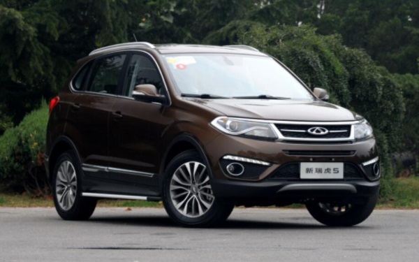 瑞虎5油耗多少真實油耗 百公里平均油耗約9L