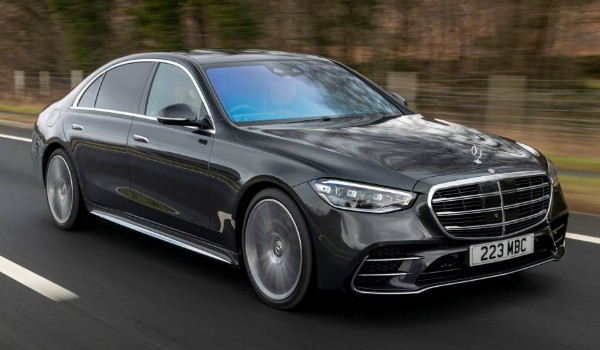 奔馳s350報價 2022款奔馳s級售價87萬(分期月供1.8萬)