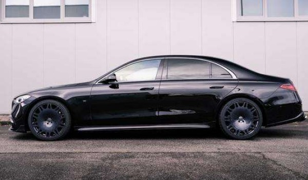 奔馳s350報價 2022款奔馳s級售價87萬(分期月供1.8萬)