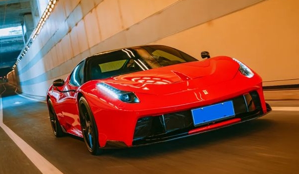 法拉利458報價 法拉利458租一天大概多少錢(5000-9000元)