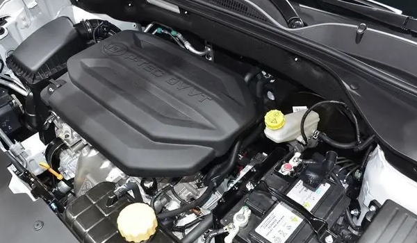 寶駿510用的是什么發動機 1.5自然吸氣發動機