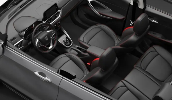 寶駿510車身尺寸及重量是多少 車身長4220mm(重量最低1206kg)