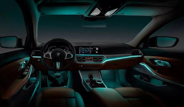 ds7有氛圍燈嗎 沒有車內氛圍燈