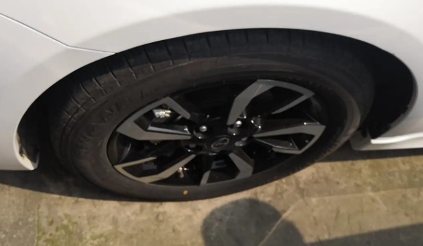 a5翼舞輪胎規格 型號尺寸為195/60 r16