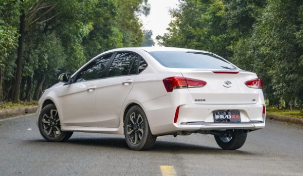 a5翼舞發動機怎么樣 動力十分充沛(搭載1.5L發動機)