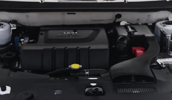 a5翼舞發動機怎么樣 動力十分充沛(搭載1.5L發動機)