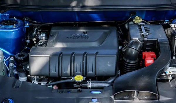 a5翼舞三大件配置 1.5L四缸發動機(CVT無級變速箱)