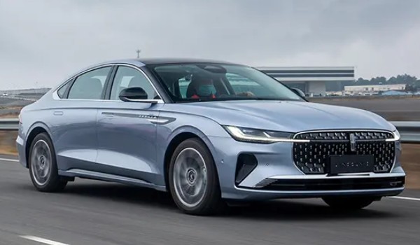 林肯Z2022款落地價 2022款林肯Z落地28萬(頂配僅34萬)